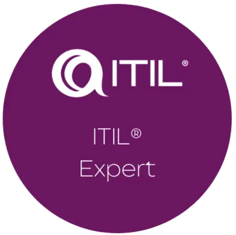 ITIL Expert
