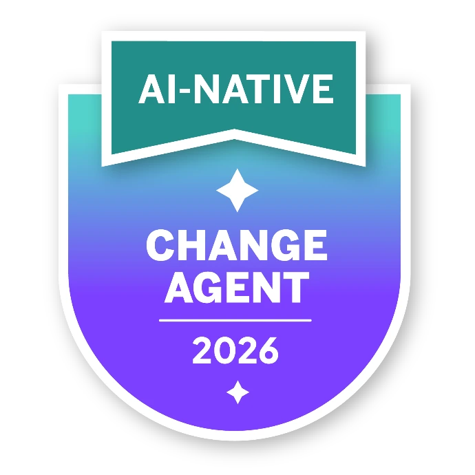 AI Native Change Agent from Scaled Agile